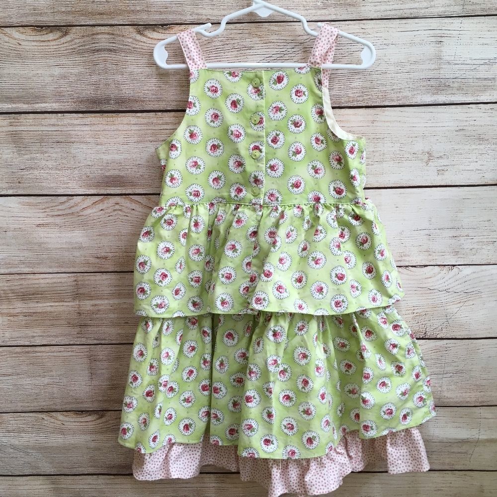 ‎VINTAGE CHICKEN NOODLE DRESS - Picture 2 of 7